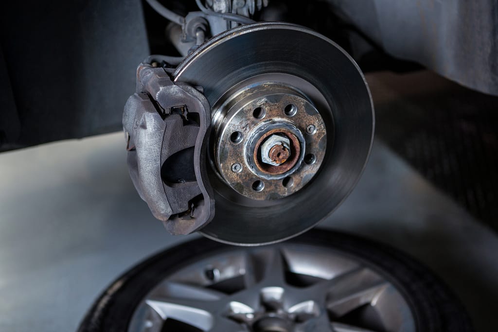 Brake Service Brunswick Mechanic